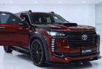 Kijang Super 2026 Padukan Desain Klasik Era 80-an dengan Teknologi Masa Depan (Foto: radarmadura)