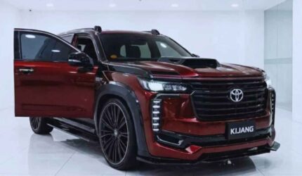 Toyota Kijang Super 2026 Hybrid