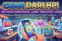 Modal HP Doang! Rekomendasi Aplikasi Penghasil Saldo DANA Gratis yang Aman dan Resmi (Foto: AI)