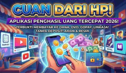 Aplikasi Penghasil Uang Terbukti Membayar