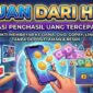 Modal HP Doang! Rekomendasi Aplikasi Penghasil Saldo DANA Gratis yang Aman dan Resmi (Foto: AI)
