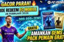 Gacor Parah! Kode Redeem FC Mobile 28 Februari 2026: Amankan Gems dan Pack Pemain Gratis (Foto: AI)