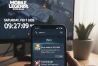 Kode Redeem ML 7 Februari 2026 Terbaru: Klaim Skin Hilda dan Fragmen Gratis Hari Ini