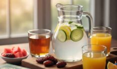 Tips Puasa Tanpa Dehidrasi: Cara Mengatur Asupan Cairan yang Benar Sejak Sahur Hingga Buka