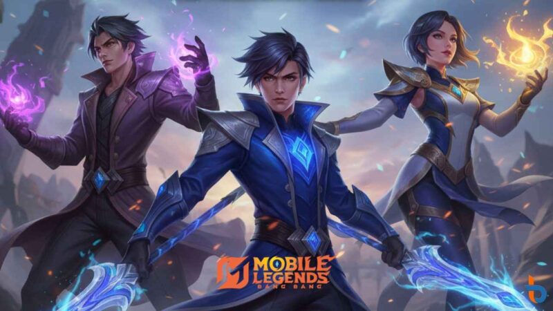 Siap Push Rank? Cek List Kode Redeem MLBB 28 Februari 2026 untuk Koleksi Item Gratis (Foto: AI)