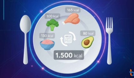 Cara Menghitung Kalori Makanan