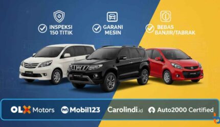 Situs Jual Beli Mobil Terpercaya