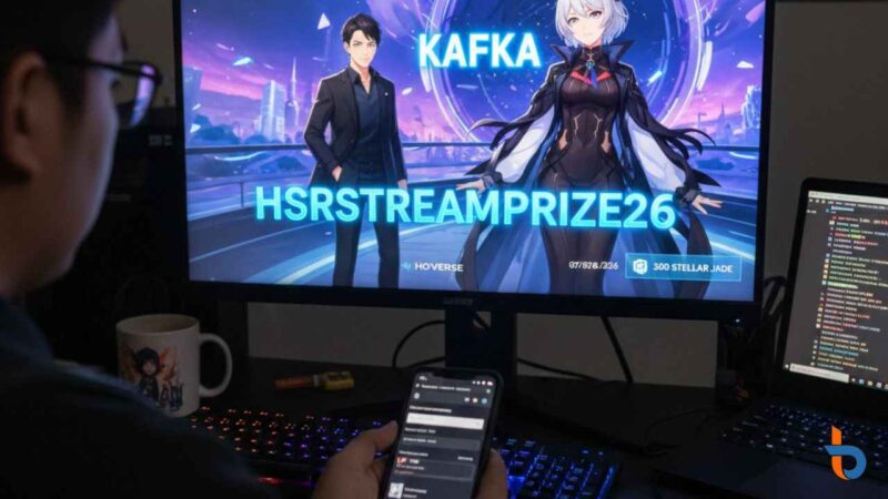 Bocoran Jadwal Live Stream Honkai Star Rail 2026: Strategi Amankan 300 Stellar Jade Gratis