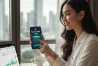 Ilustrasi. Cara Membangun Kebiasaan Investasi Tanpa Menunggu Uang Sisa