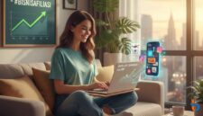 Ilustrasi. Cara Sukses Bisnis Afiliasi dari Rumah: Strategi Cuan Tanpa Modal