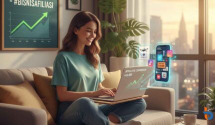 Bisnis Afiliasi Penghasil Uang