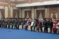 Wawako Azhar Hamzah Lantik Sembilan Pejabat Eselon II dan III