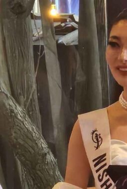 Pesona Miss Japan di Tangerang: Kolaborasi Budaya dan Kuliner di Victoria Square