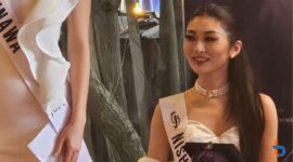 Pesona Miss Japan di Tangerang: Kolaborasi Budaya dan Kuliner di Victoria Square (Foto: RRI)
