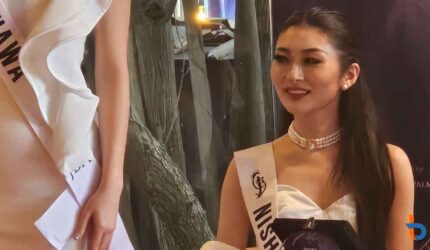 Miss Japan 2026 Tangerang