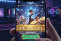 Kode Redeem Mobile Legends 9 Februari 2026: Klaim Skin Fragment dan Item Langka Hari Ini!