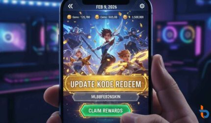 Kode Redeem Mobile Legends 9 Februari 2026