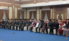 Wawako Azhar Hamzah Lantik Sembilan Pejabat Eselon II