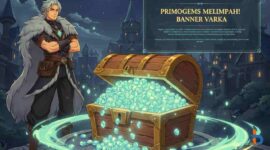 Kode Redeem Genshin Impact 9 Februari 2026: Stok Primogems Melimpah untuk Banner Varka