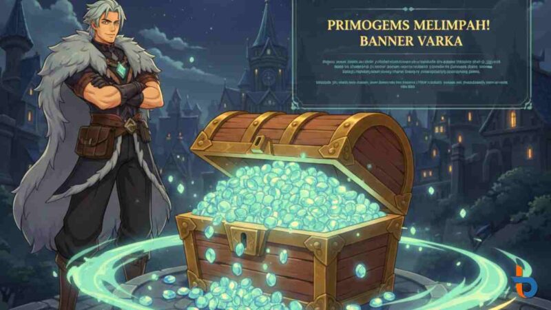 Kode Redeem Genshin Impact 9 Februari 2026: Stok Primogems Melimpah untuk Banner Varka