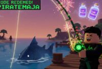 Kode Redeem Fish It Roblox 10 Februari 2026: Dapatkan Leviathan Scale dan Luck Potion Gratis!
