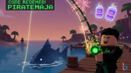Kode Redeem Fish It Roblox 10 Februari 2026: Dapatkan Leviathan Scale dan Luck Potion Gratis!