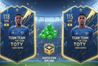 Kode Redeem FC Mobile 10 Februari 2026: Ambil Gems dan Kartu Icon TOTY Gratis!