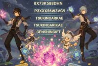 Update Kode Redeem Genshin Impact 10 Februari 2026: Banjir Primogems Gratis Hari Ini!