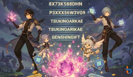 Kode Redeem Genshin Impact 10 Februari 2026