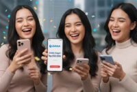 Judul Baru: Buruan Klaim! Saldo DANA Kaget Rp250.000 Menanti Hari Ini 11 Februari 2026