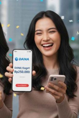 Judul Baru: Buruan Klaim! Saldo DANA Kaget Rp250.000 Menanti Hari Ini 11 Februari 2026