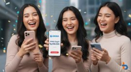 Judul Baru: Buruan Klaim! Saldo DANA Kaget Rp250.000 Menanti Hari Ini 11 Februari 2026