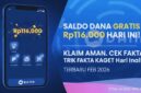 Klaim Saldo DANA Gratis Rp116.000 Hari Ini? Cek Fakta dan Cara Aman Mendapatkannya
