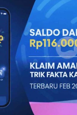 Klaim Saldo DANA Gratis Rp116.000 Hari Ini? Cek Fakta dan Cara Aman Mendapatkannya