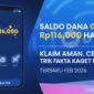 Klaim Saldo DANA Gratis Rp116.000 Hari Ini? Cek Fakta dan Cara Aman Mendapatkannya