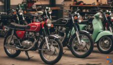 Inilah Deretan Motor Klasik Paling Ikonik Buruan Para Kolektor