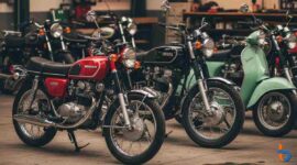 Inilah Deretan Motor Klasik Paling Ikonik Buruan Para Kolektor