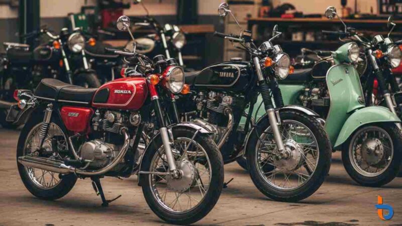 Inilah Deretan Motor Klasik Paling Ikonik Buruan Para Kolektor