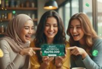 Klaim Saldo DANA Gratis Rp250.000 Terbaru yang Tengah Viral