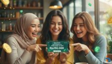 Klaim Saldo DANA Gratis Rp250.000 Terbaru yang Tengah Viral