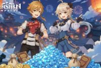 Bocoran Kode Redeem Genshin Impact 14 Februari 2026: Klaim Primogems Valentine Sekarang! (Foto: AI)