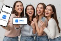 Cuma Hari Ini! Klaim Saldo DANA Gratis Rp200.000 Lewat Link Kaget Terbaru (Foto: AI)