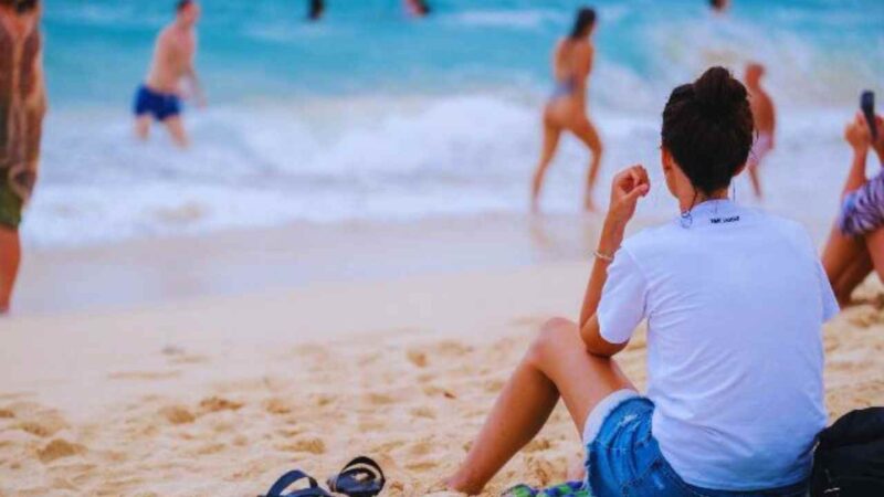 Melampaui Pasir Putih: Strategi Baru Indonesia Wujudkan Wisata Bahari Berkelanjutan (Foto: Dok. Birkom Kemenpar/medcom)