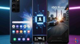 Samsung vs iQOO: Perang Flagship Februari 2026, Siapa yang Paling Worth It?
