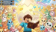 Buruan Klaim Enchants Langka! Kode Redeem Pet Simulator 99 Terbaru 15 Februari 2026 (Foto: AI)