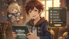 Banjir Primogems Gratis! Cek Kode Redeem Genshin Impact 15 Februari 2026
