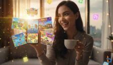 Main 10 Menit Cair? Cek Game Penghasil Saldo DANA Tercepat 2026 Berikut (Foto: AI)