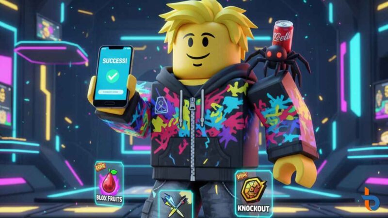 Kode Redeem Roblox Februari 2026: Klaim Bundle Eksklusif dan Item Gratis Hari Ini (Foto: AI)