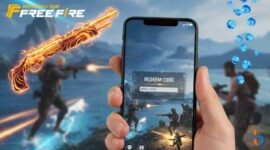 Kode Redeem Free Fire 16 Februari 2026: Klaim Skin M1887 dan Diamond Gratis (Foto: AI)
