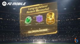 Kode Redeem FC Mobile 5 Februari 2026: Amankan Gems dan Pemain Ikonik!